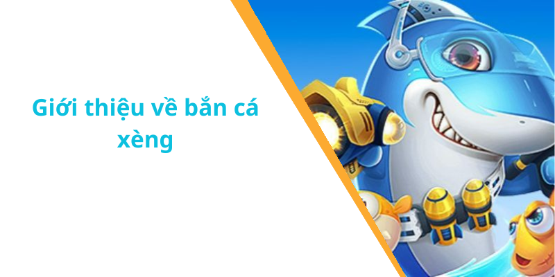 Giới thiệu về bắn cá xèng