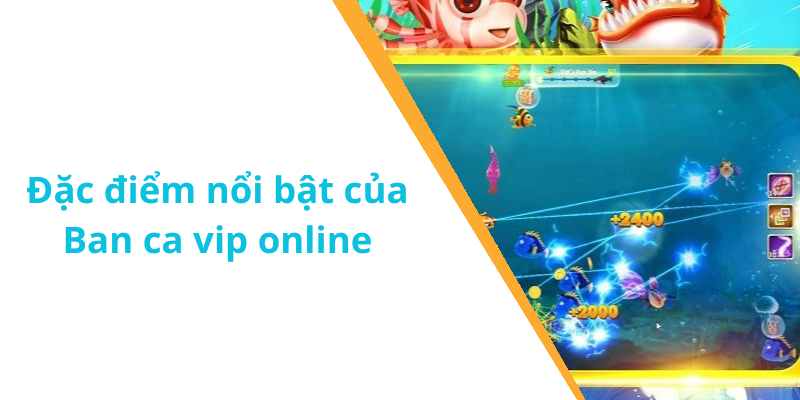 Đặc điểm nổi bật của Ban ca vip online