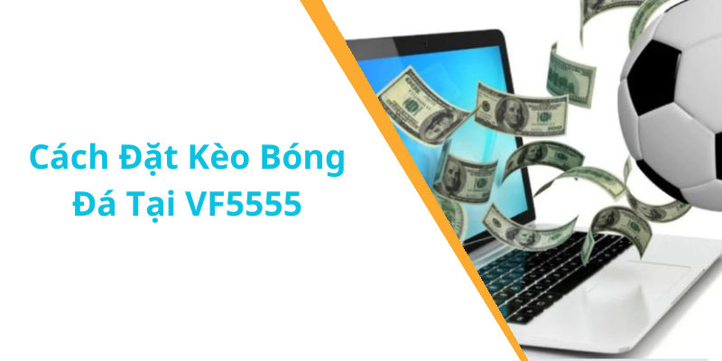 Cách Đặt Kèo Bóng Đá Tại VF5555