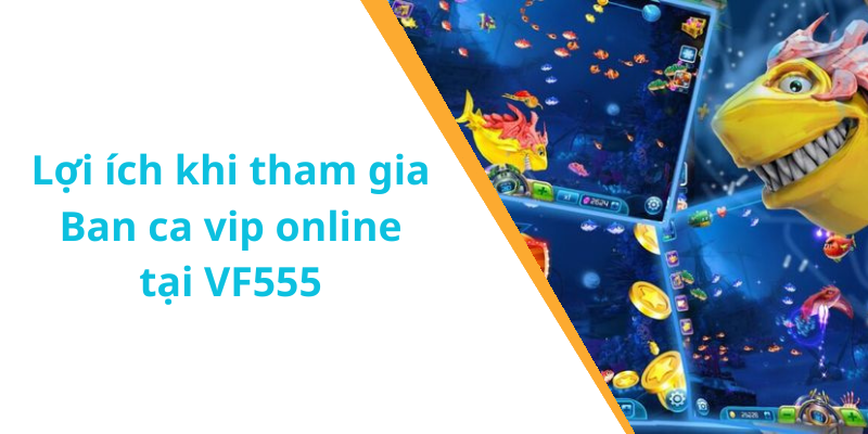 Lợi ích khi tham gia Ban ca vip online tại VF555